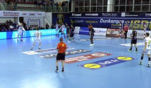 Sports : Handball (Coupe de France), USDK vs Aix-en-Provence - 11 Mars 209