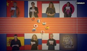 Stereotrip Espagne - Qui parle le plus vite au monde ? (extrait)