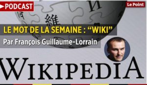 PODCAST. Le mot de la semaine : "Wiki"