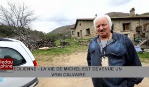 Ardèche : trop bruyantes les éoliennes de Planèze ?