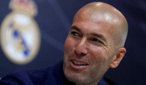 Football : Zinédine Zidane redevient l'entraîneur du Real Madrid