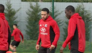 8es - Dhorasoo : "Lyon est capable de le faire"