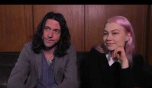 Better Oblivion Community Center talks about songwriting