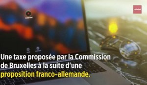 La petite taxe numérique franco-allemande enterrée à Bruxelles