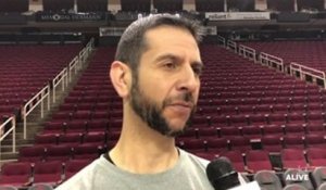 Hornets Shootaround | James Borrego - 3/11/19