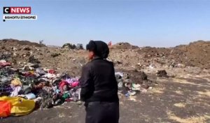 Crash d'un Boeing 737 en Ethiopie : les familles des victimes en deuil