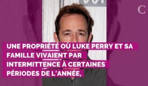 Mort de Luke Perry : l'acteur a été incinéré et ses cendres ont été dispersées dans sa ferme