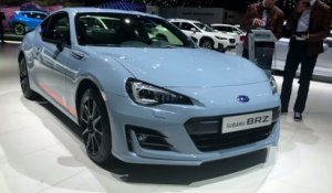 Salon de Genève 2019 : le stand Subaru en vidéo