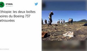 Crash d’Ethiopian Airlines. Les boîtes noires du Boeing 737 Max vont être analysées en Europe