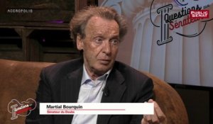 Questions aux sénateurs : l’émission 100% web avec Martial Bourquin