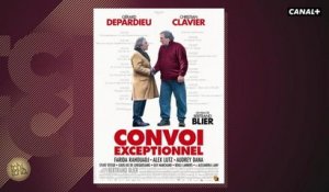 Christian Clavier et Bertrand Blier pour Convoi Exceptionnel - Tchi Tcha du 12/03