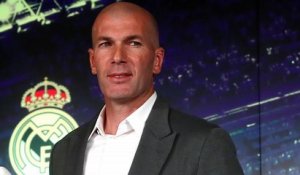 Zidane reprend les commandes du Real Madrid