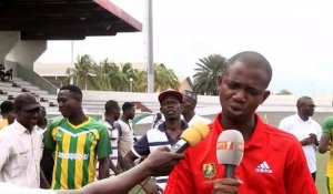 Football : Les réactions après match rfc aboisso vs ivoire academie