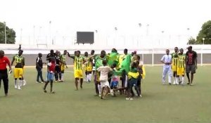 Football : Le résumé rfc aboisso vs ivoire académie