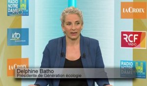 Delphine Batho : "la transition écologique, c'est bidon"