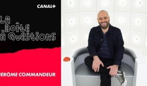 La Boîte à Questions de Jérôme Commandeur – 14/03/2019