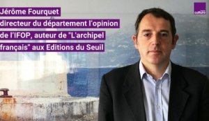 Jérôme Fourquet : "Il y aura sans doute des contestations sur la représentativité des personnes qui se sont exprimées dans le grand débat"