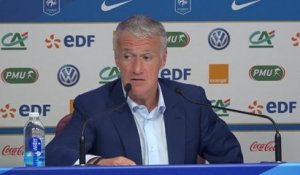 Ligue des Champions - Deschamps : "Un constat négatif préjudiciable pour le football français"