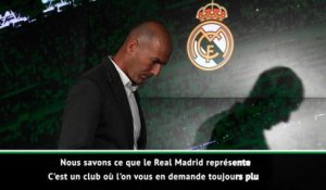 Real - Isco : "Génial d'avoir Zidane de retour pour nous mener à la victoire"