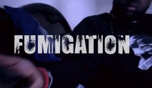 Wavyy Jones - "Fumigation" | HHV On The Rise