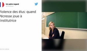 Valérie Pécresse veut un « violentomètre » pour les débats au Conseil régional d’Ile-de-France
