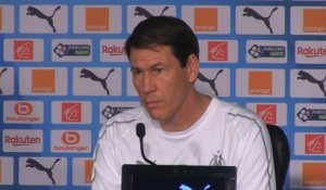 PSG/OM - Garcia : "Je n'ai pas la mémoire courte"