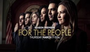 For the People - Promo 2x03