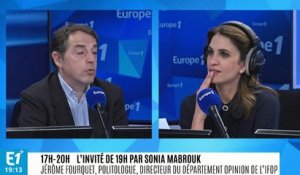 Jérôme Fourquet (Ifop) : "La France qui soutenait le plus les gilets jaunes ne s'est pas emparée du grand débat"