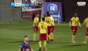 J26 : Marignane Gignac FC - Lyon Duchère AS I National FFF 2018-2019 (17)