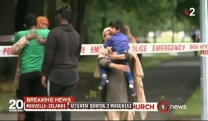 Nouvelle-Zélande : attentat contre deux mosquées