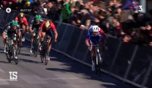 Paris-Nice : Démare à un cheveu de la victoire