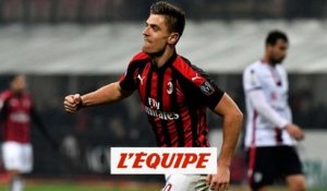 Piatek, le buteur que Milan attend depuis 10 ans - Foot - Serie A