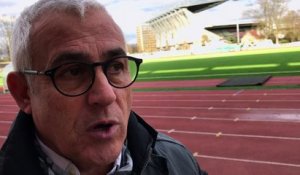 Manuel Peixoto (entraîneur des féminines du FC Metz) : "Je leur reproche d'avoir baissé les bras"