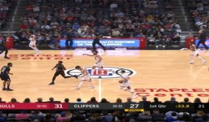 Chicago Bulls at Los Angeles Clippers Raw Recap