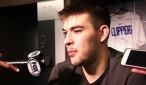 Post-Game Sound | Ivica Zubac (3.15.19)