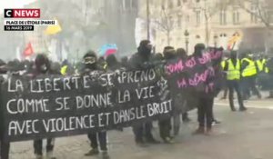 Gilets jaunes : retour sur le 18ème samedi de mobilisation à Paris