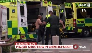 CE QUE L'ON SAIT: les attaques de mosquées en Nouvelle-Zélande