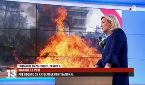Violences à Paris : le gouvernement sous le feu des critiques