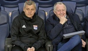 OL : Jean-Michel Aulas et l'avenir de Bruno Genesio