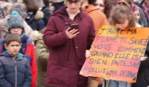 Succès historique pour la Marche pour le Climat à Nancy