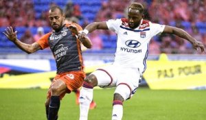 OL : Bruno Genesio encense Moussa Dembélé