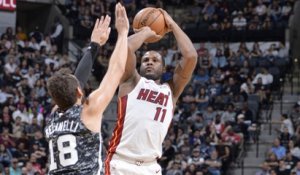 NBA : Le gros coup du Heat sur les Spurs