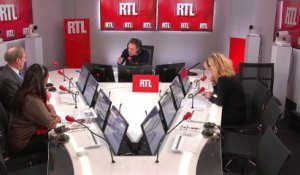 "Gilets jaunes" : "Il était déjà possible d'interdire les manifestations", dit Claude Guéant sur RTL