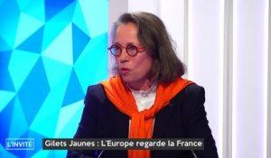 L'invité de la rédaction - 18/03/2019 - Sabine Thillaye, députée (LREM) d'Indre-et-Loire