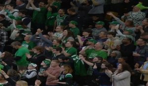 Denver Nuggets at Boston Celtics Raw Recap
