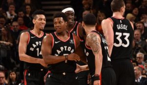 NBA : Toronto écrase les Knicks