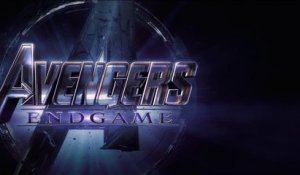 Avengers : Endgame - Bande-Annonce [VOST|HD]