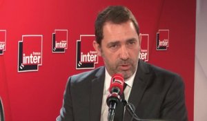 Christophe Castaner, ministre de l'Intérieur : "Le doute n'est pas acceptable face à l'hyperviolence"