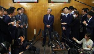 Corruption : départ de l'homme-clef des JO-2020 de Tokyo