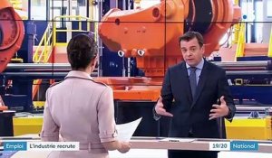 Industrie : pourquoi le secteur repart